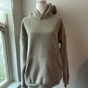 Comfrt travel essentials hoodie